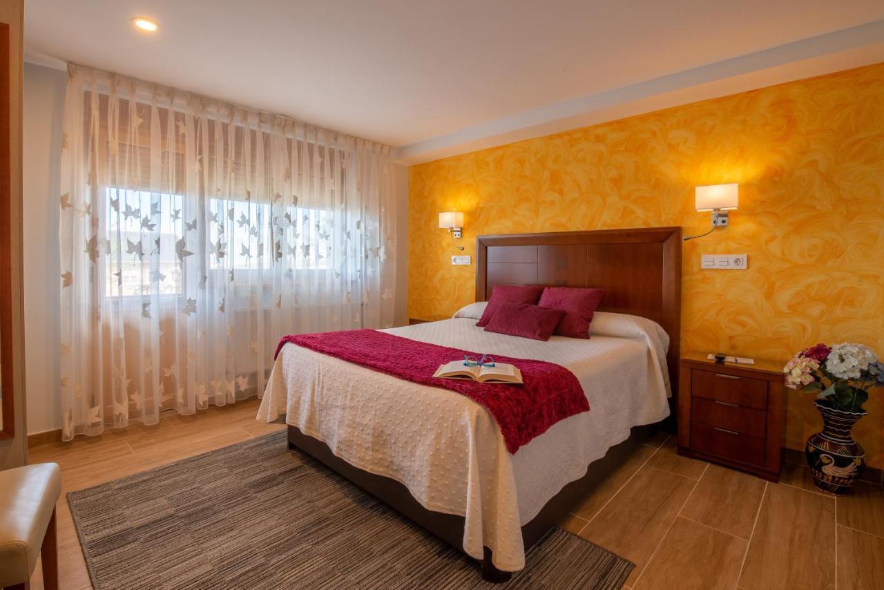 El Pinar Hotel Villapedre