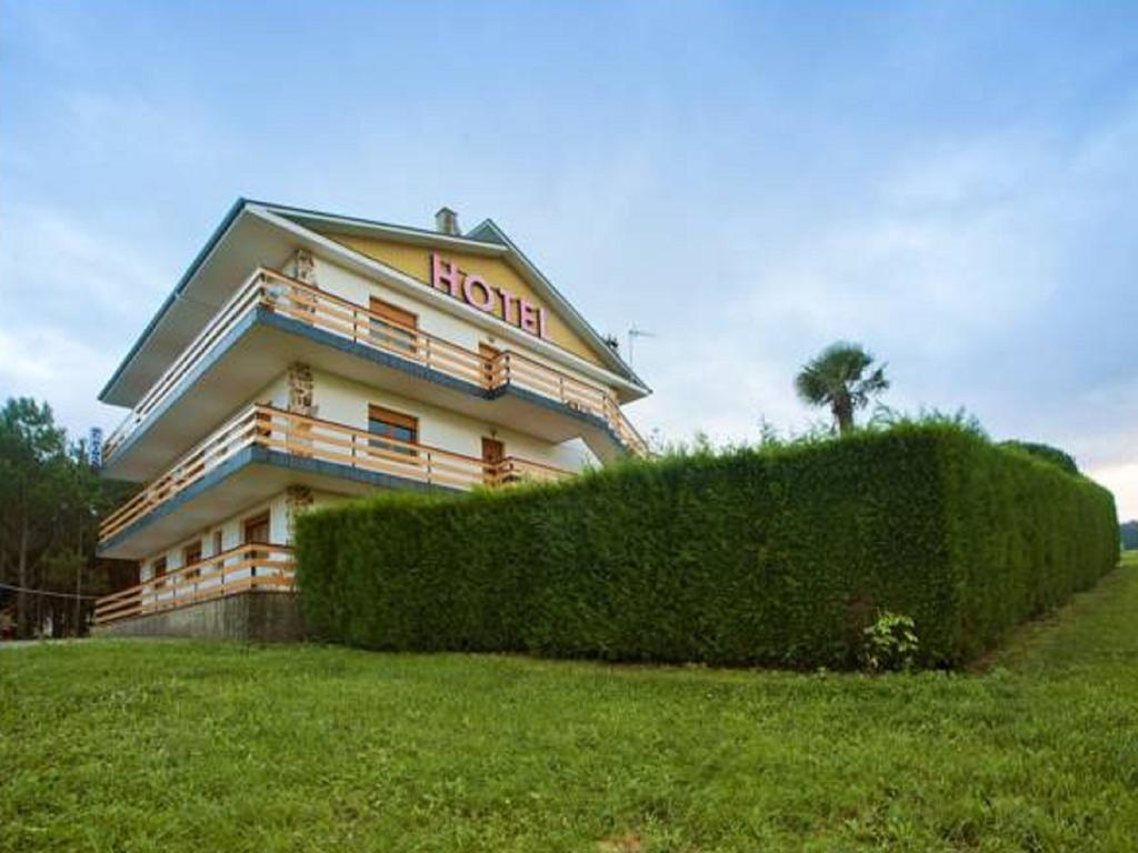 El Pinar Hotel Villapedre
